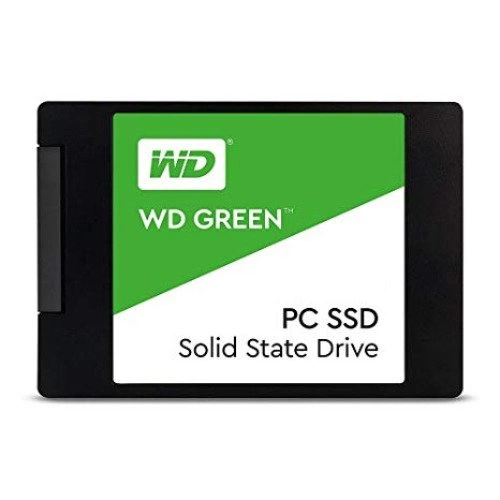 SSD disco Western Digital WD Green 240 2.5'' SATA 6Gb/s TLC | WDS240G2G0A