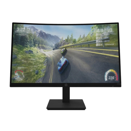 Monitor 27" HP 32G13E9#ABB X27c 1920 x 1080 Full HD 165Hz matrice dello schermo VA