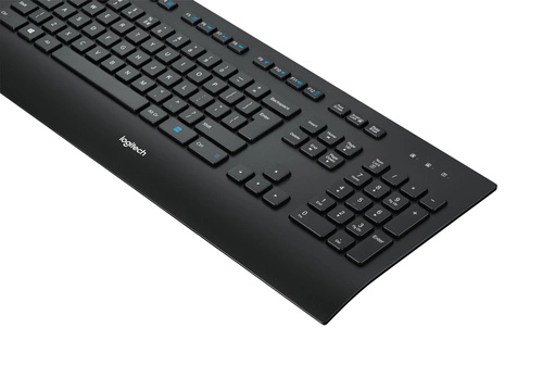 Tastiera Wired Logitech K280E Pro f/ Business QWERTY