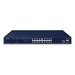 Interruttore Planet GS-4210-16T2S 16x 1Gb 2x SFP