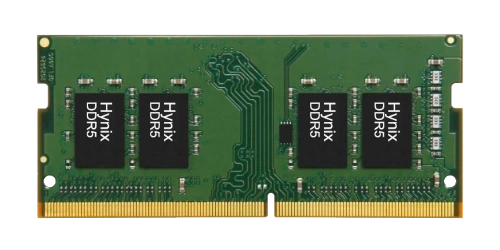 Memoria RAM 1x 8GB Hynix SO-DIMM DDR5 4800MHz PC5-38400 | HMCG66AEBSA092N