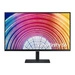 Monitor 32" Samsung LS32A600NWUXEN S60A 2560 x 1440 QHD 75Hz matrice dello schermo VA