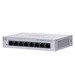 Switch Cisco Business CBS110-8T-D-EU 8x 1Gb