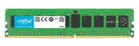 Memoria RAM 1x 8GB Crucial ECC REGISTERED DDR4 2Rx8 2666MHz PC4-21300 RDIMM | CT8G4RFD8266