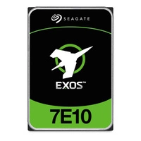 Hard disk Seagate Exos 7E10 3.5'' HDD 10TB 7200RPM SAS 12Gb/s 256MB | ST10000NM018B