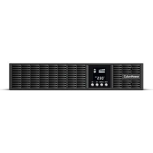 UPS CyberPower Online S OLS2000ERT2U 1600W 8 sockets C13 nuovo 2 anni garanzia