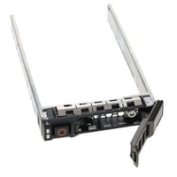 Vassoio unità 2.5'' SAS/SATA Hot-Swap dedicado a Dell servers | XN394