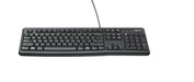 Tastiera Wired Logitech Keyboard K120 for Business QWERTY