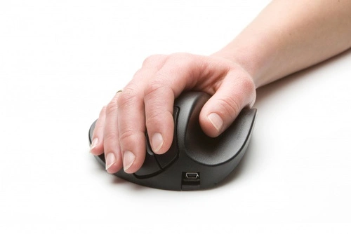 Senza fili topo Bakker Elkuizen HandShoeMouse BNEP170RW