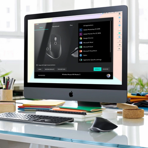 Senza fili topo Logitech MX Master 3 f/ Mac 910-005696