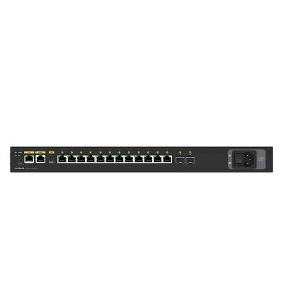 Interruttore Netgear MSM4214X-100EUS 12x 2.5Gb 2x SFP+