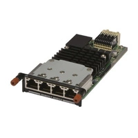 Network Card DELL HPP69 4x RJ-45 PCI Express 10Gb