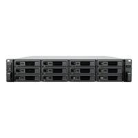 Server NAS Synology UC3400 12x SSD | HDD SAS 8GB RAM