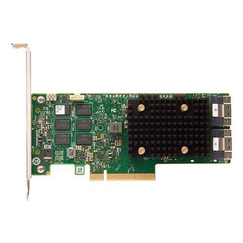 BROADCOM MegaRAID 9560-16i 05-50077-00 SAS/SATA/NVMe 12Gb/s 8GB nuovo 3 anni