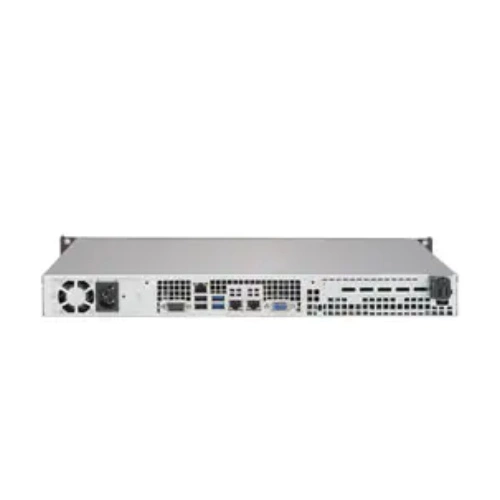 Piattaforma server Supermicro 1U 5019S-M SYS-5019S-M Intel x 1 DDR4 x 4 4 x 3.5" SATA PSU 1