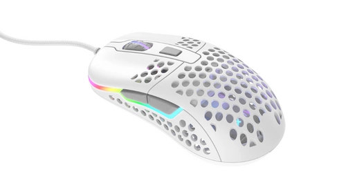 Wired topo Xtrfy  M42 RGB White M42-RGB-WHITE