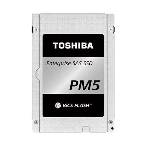 SSD disco Kioxia PM5-M 800 2.5'' SAS 12Gb/s TLC | KPM51MUG800G