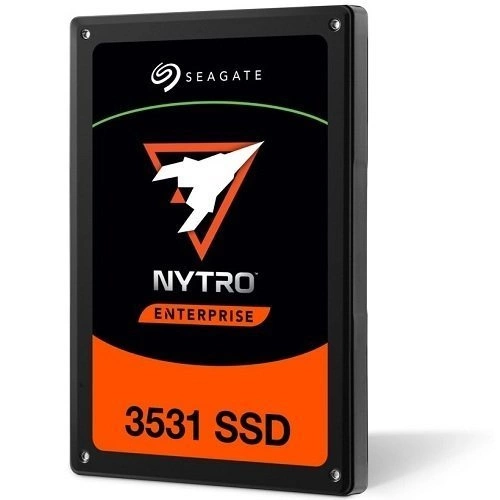 SSD disco Seagate Nytro 3531 1600 2.5'' SAS 12Gb/s TLC | XS1600LE70004