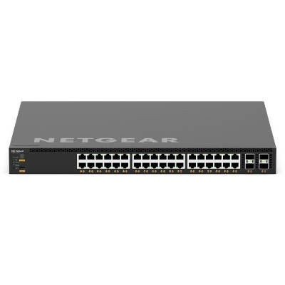 Interruttore Netgear XSM4340CV-100NES 36x 10Gb 4x SFP28 280 W PoE++