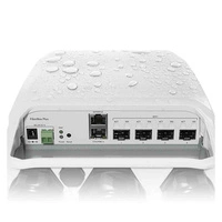 Switch Mikrotik CRS305-1G-4S+OUT 1x 10/100/1000 4x SFP+