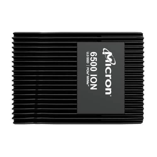 SSD disco Micron 6500 ION 30.72TB U.3 NVMe | MTFDKCC30T7TGR-1BK1JAB