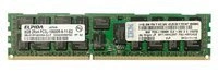 Memoria RAM 1x 8GB ELPIDA ECC REGISTERED DDR3 1333MHz PC3-10600 RDIMM | EBJ81RF4EDWA-DJ-F