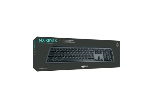 Tastiera Senza fili Logitech MX Keys S QWERTY