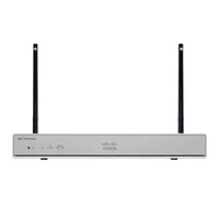 Router Cisco ISR C1126X-8PLTEP 1 porta combo RJ-45/SFP WAN 8x 1Gb LAN |