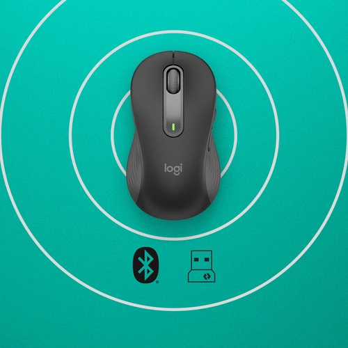 Senza fili topo Logitech Signature M650 910-006239