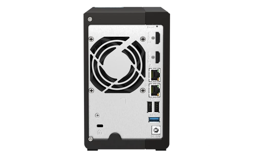 Server NAS QNAP TS-253E-8G 2x SSD | HDD SATA 8GB RAM