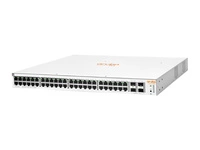 Switch HPE Aruba Instant On 1930-48G 48x 1Gb 4x SFP+ 370 W PoE+