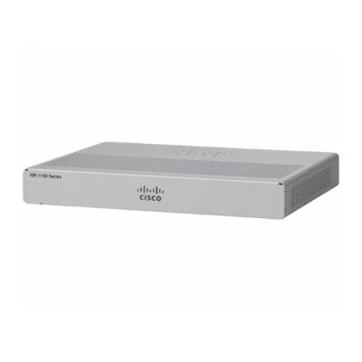 Router Cisco ISR C1127X-8PMLTEP 1 porta combo RJ-45/SFP WAN 8x 1Gb LAN |