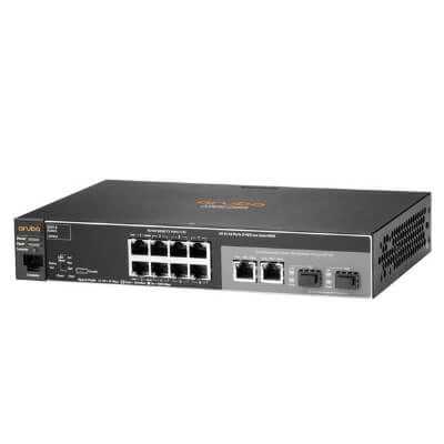 Switch HPE J9783A 8x 10/100 2x SFP