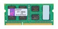 Memoria RAM 1x 4GB Kingston SO-DIMM DDR3 1333MHz PC3-10600 | KTT-S3B/4G