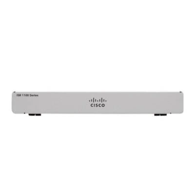 Router Cisco ISR C1121-8P 1 porta combo RJ-45/SFP WAN 8x 1Gb LAN |