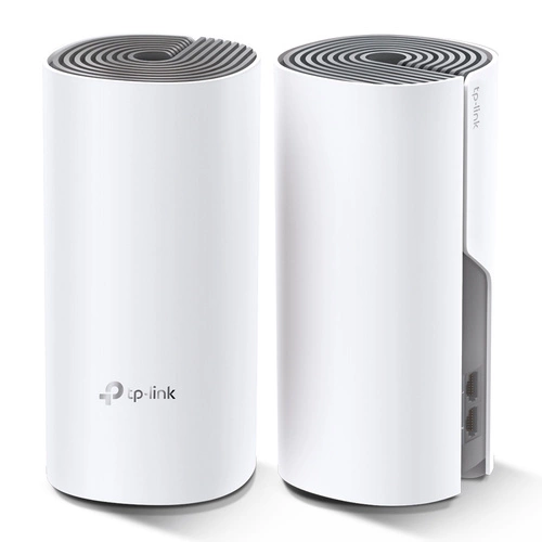 Access Point (Punto di accesso) TP-LINK DECO E4(2-pack) 2.4 GHz | 5 GHz 867 Mbps 802.11 a/b/g/n/ac
