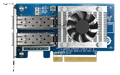 Network Card QNAP QXG-25G2SF-CX6 2x SFP28 25Gbps