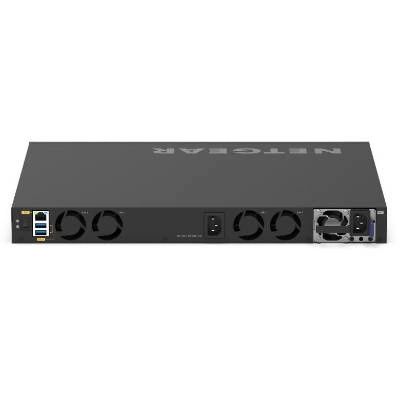 Interruttore Netgear XSM4328CV-100NES 24x 10Gb 4x SFP28 576 W PoE+