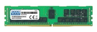Memoria RAM 1x 64GB GoodRAM ECC REGISTERED DDR4 4Rx4 2666MHz PC4-21300 RDIMM | W-MEM2666R4Q464G