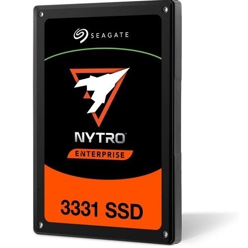 SSD disco Seagate Nytro 3331 3840 2.5'' SAS 12Gb/s TLC | XS7680SE70004