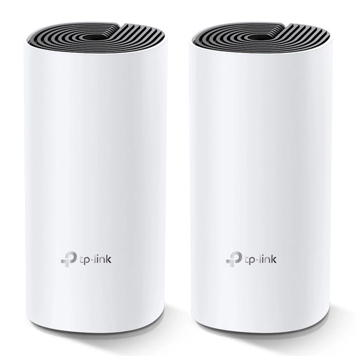 Access Point (Punto di accesso) TP-LINK DECO M4 2-PACK 2.4 GHz | 5 GHz 867 Mbps 802.11 a/b/g/n/ac