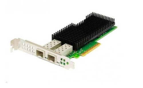 Scheda di rete DELL HN7J7 2x SFP28 PCI Express 25Gb