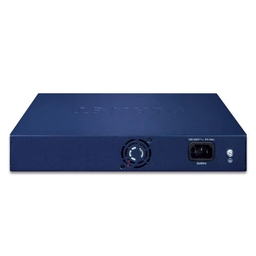 Interruttore Planet FGSD-2621P 8x 100Mb 2x RJ-45/SFP 120 W PoE+