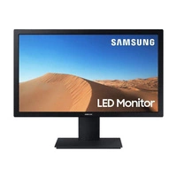 Monitor 24" Samsung LS24A310NHRXEN S31A 1920 x 1080 Full HD 60Hz matrice dello schermo VA