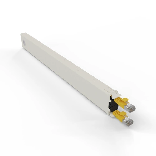 patchbox.one / cassetta / 8U / STP / RJ45