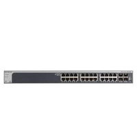 Switch Netgear XS728T-100NES 24x 10/100/1000/10000 2x SFP+