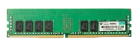 Memoria RAM 1x 8GB HPE Proliant & Workstation DDR4 2Rx8 2133MHz ECC UNBUFFERED DIMM | 819800-001
