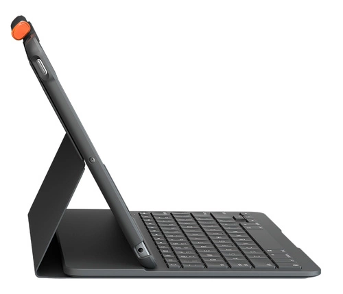 Tastiera Senza fili Logitech Slim Folio QWERTZ