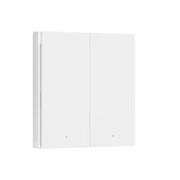 Interruttore intelligente Aqara Wireless Remote Switch H1 (Double Rocker) | WRS-R02