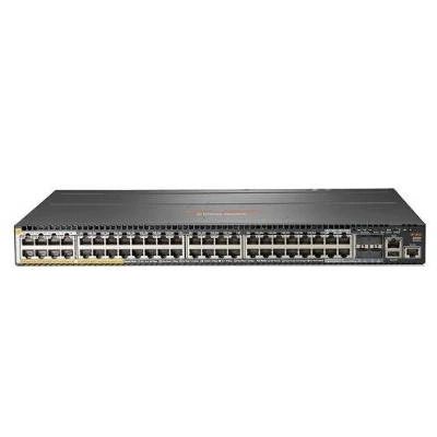 Switch HPE R0M67A 36x 10/100/1000 4x SFP 1440 W PoE Max Possible